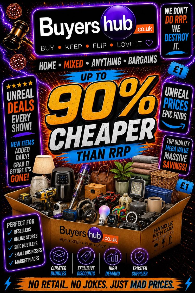 Random Items from Stock  imagen 1